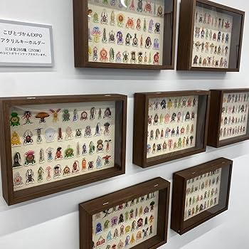 Amazon.co.jp: こびとづかんEXPO 会場限定 アクリルキーホルダー